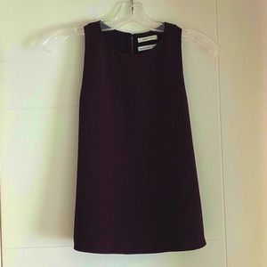 Aritzia Babaton Sleeveless Blouse Tank